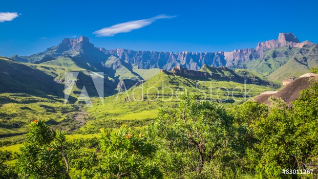 Bild på Drakensberg National Park